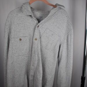 Button Down Sweater